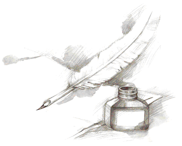 quill